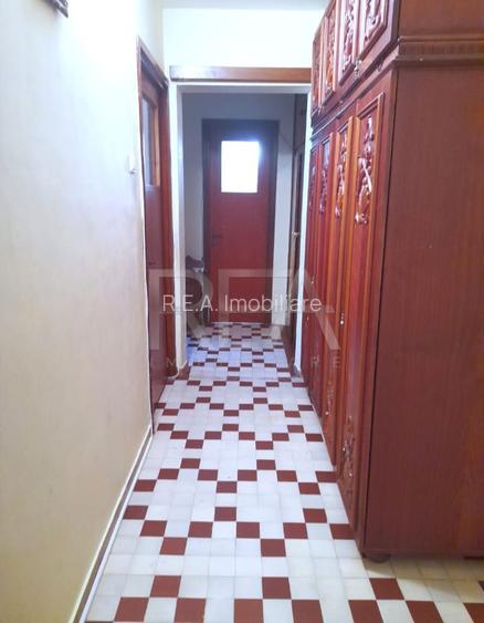 4 camere, GARAJ, et 1/4, anvelopat-Drumul Taberei - 7