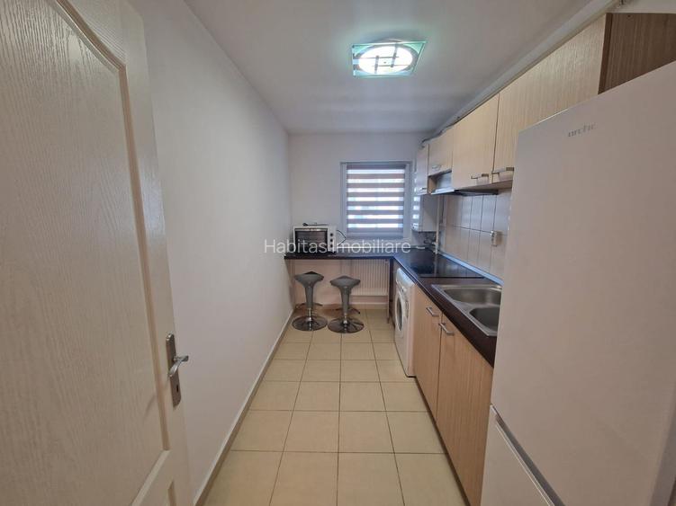 Apartament 1 camera, decomandat, 38 mp, str Calea Turzii - 12