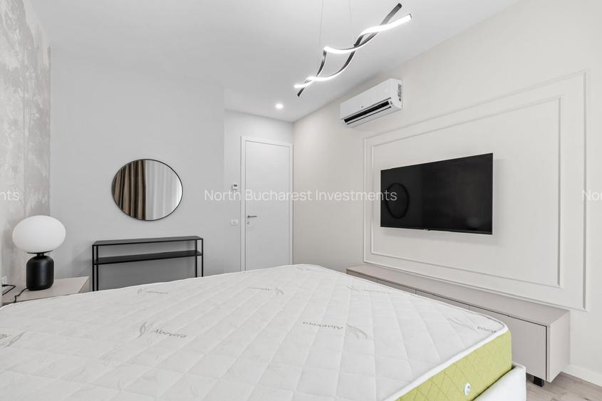 APARTAMENT 2 CAMERE - LOC DE PARCARE -  MOBILAT - HERASTRAU - COMISION 0% - 3