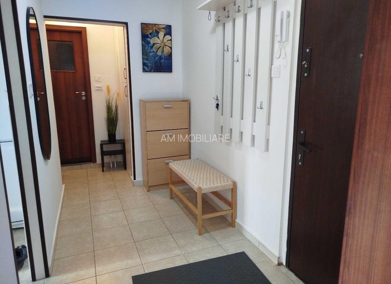 AP. 2 CAMERE TEI RENOVAT, MOBILAT/UTILAT MODER, BUCATARIE INCHISA. - 8