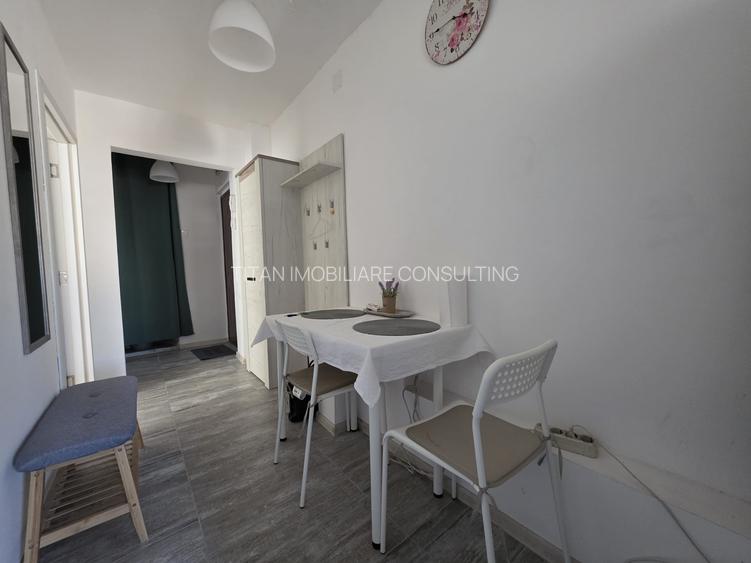 Gorjului aproape metrou garsoniera mobilata utilata - 9