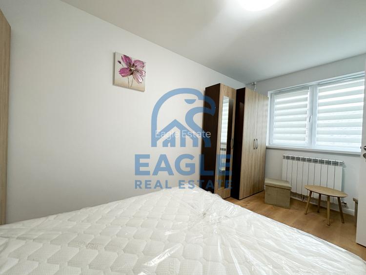 Brotacei - 2 Camere la prima inchiriere cu balcon Etaj 1 Termen lung - 7