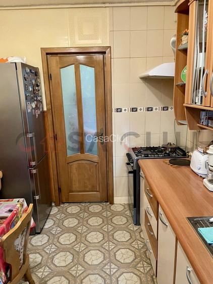 3 camere, Decomandat, Gheorgheni - 9