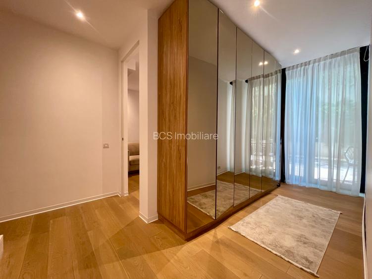 Închiriere DUPLEX premium 127 mp + 121 mp curte | 2 parcări | Primăverii - 17