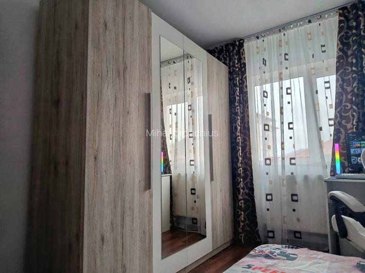 Vând apartament 3 camere Topoloveni - 10