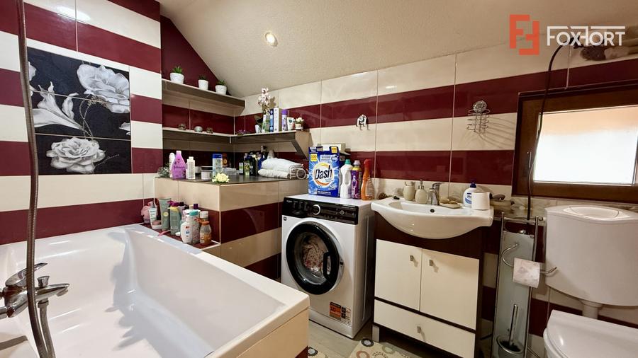 Casa individuala 4 camere, de vanzare - Sanandrei - 14