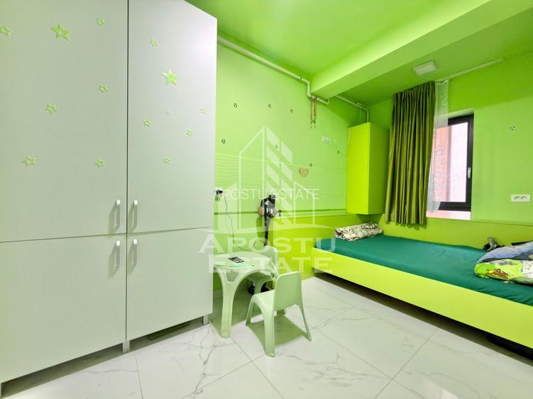 Apartament cu 2 camere mobilat, la etajul 1 in Giroc in spate la Lidl. - 8