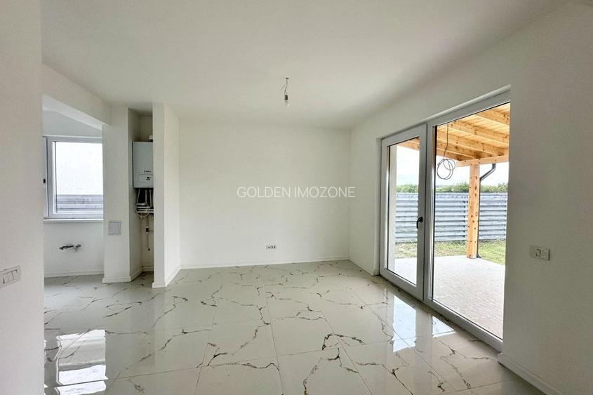 Vilă nouă, P+1E, Corbeanca, lângă Paradisul Verde, comision 0 - 4