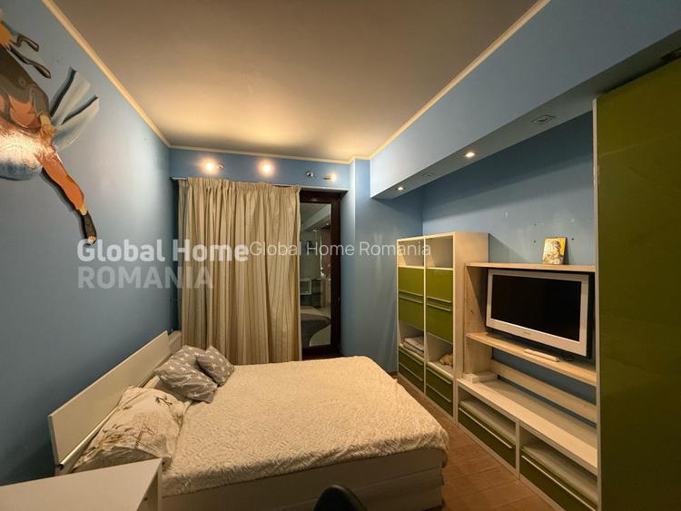 Apartament 4 camere 180MP | Bucurestii Noi | 2 locuri parcare | - 12