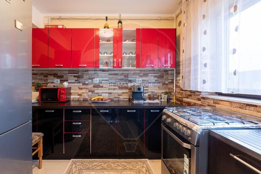 Apartament cu 2 camere si loc de parcare in Ghimbav - 9