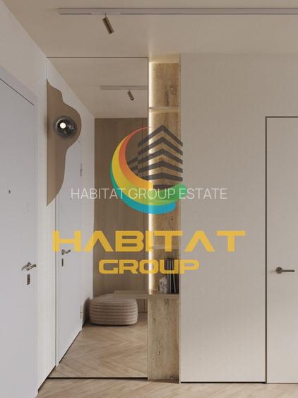 Apartament nou 2 camere studio Grigorescu la 15 min metrou investitie 2026 - 17