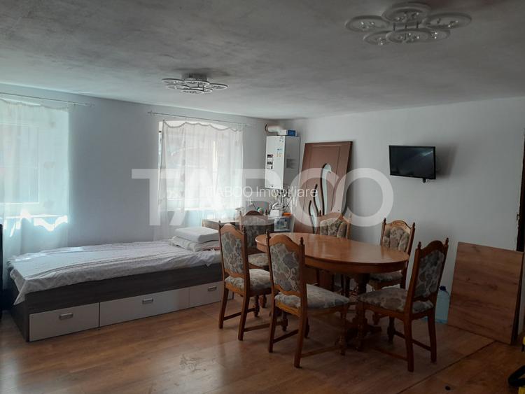 Apartament 3 camere central in cea mai frumoasa zona a orasului Sibiu - 3
