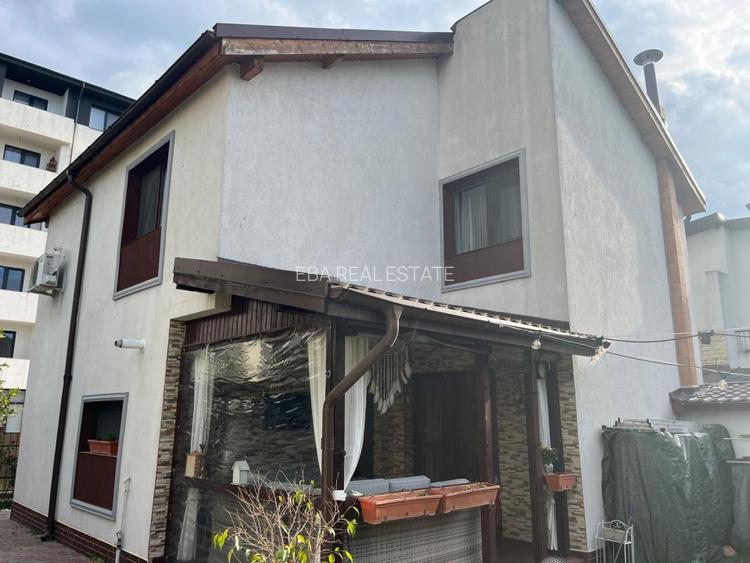 Vila individuala superba ultracentrala Chiajna cu finisaje lux  - 17