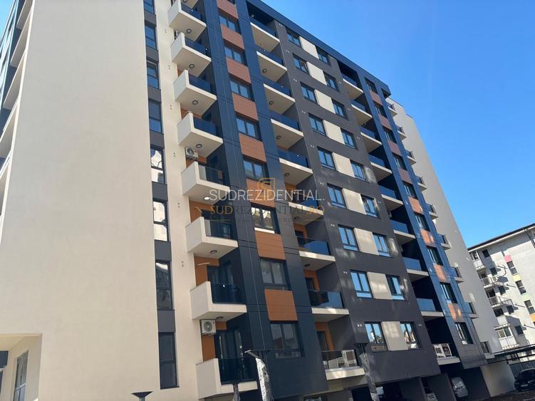 De inchiriat apartament modern cu 2 camere - Viva Residence, Sector 4 - 11