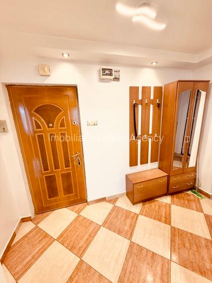 Grigorescu, 3 minute de metrou, PARCARE, mobilat si utilat modern, liber - 8