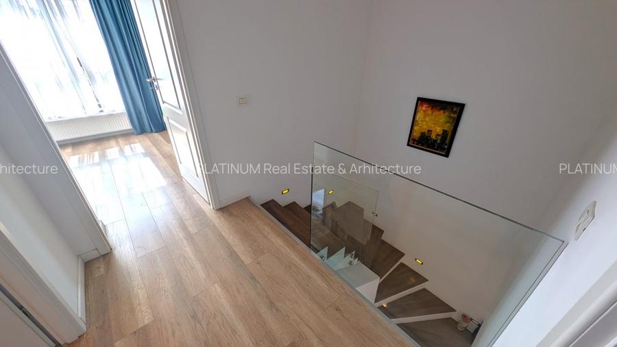 Casa cu Bambus – Mogosoaia – intre Lac si Padure - 20