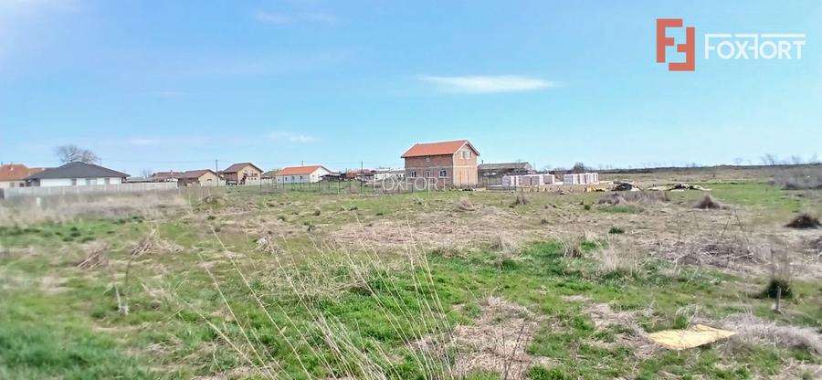Parcela de teren de 798 mp pentru casa in Peciu Nou - 5