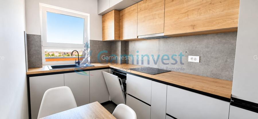 Apartament de închiriat, mobilat si utilat în Zona Iosia, Oradea - 4