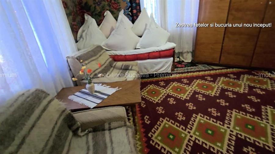 Casa Traditionala in Bucovina! Sasca! - 5