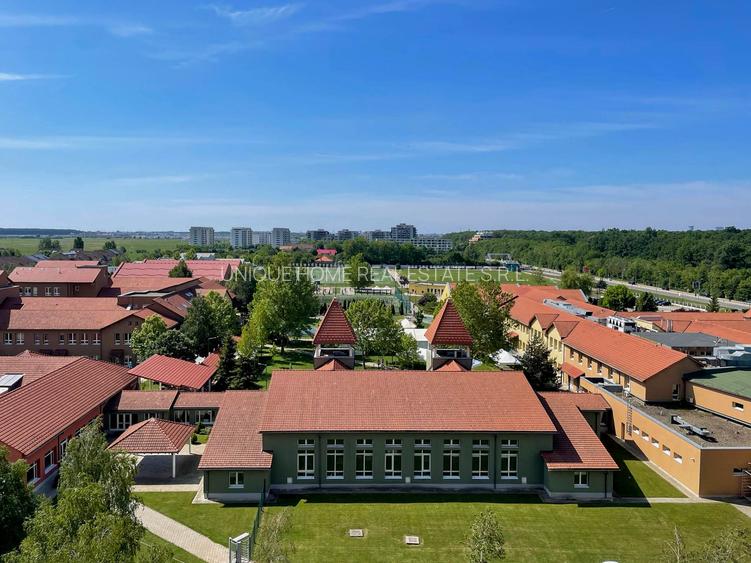 Pipera: Apartament cu 4 camere cu o vedere superba catre Padurea Baneasa ! - 3