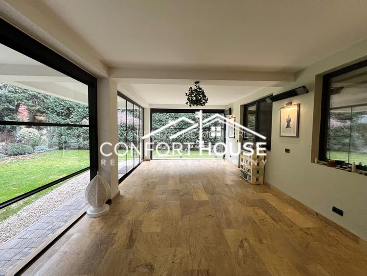 Vila D+P+E+M. 5 camere, complex rezidential, IANCU NICOLAE -British School - 4