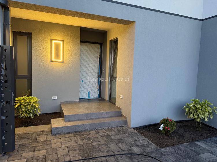 Vând Duplex la cheie cu zid dublu 5 camere 3 băi Comision zero - 4