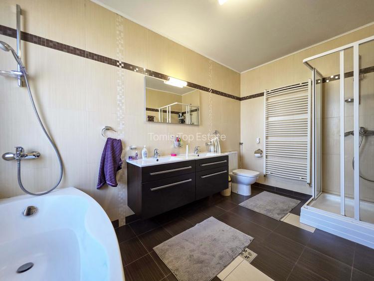 Vila de vanzare P+E cu 4 dormitoare - zona Inel 2 - spatioasa si eleganta. - 14