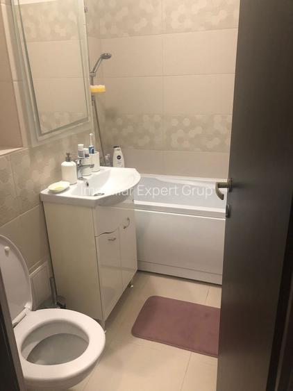 Garsonieră moderna, utilată, 31 mp,15min metrou Brâncoveanu,comision 0 - 7