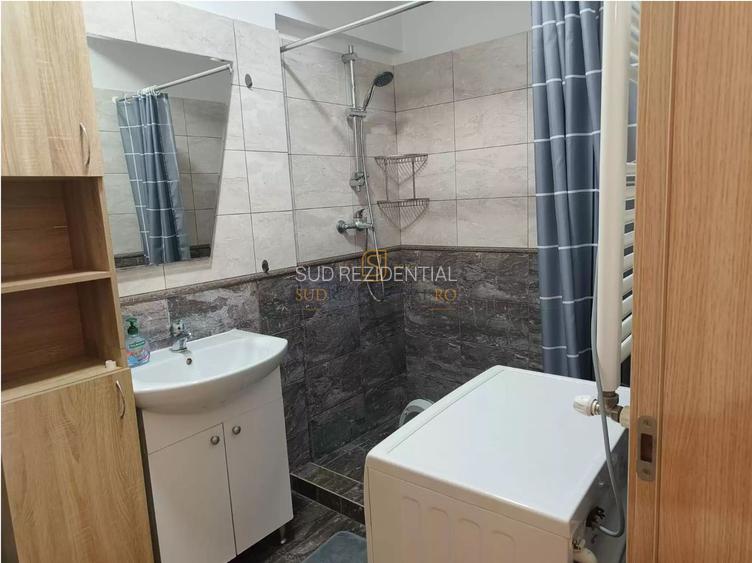 Apartament disponibil imediat, 2 camere, mobilat si utilat, Sector 4 - 9