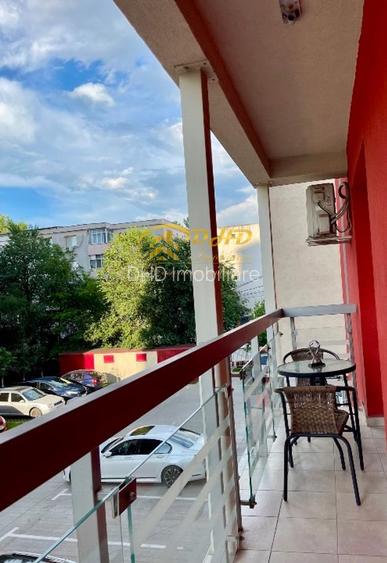 Garsoniera moderna, Tudor-Vladimirescu, River Towers. - 10