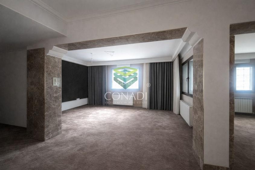 Herastrau, casa cu 5 camere de vanzare, 210 mp construiti - 7