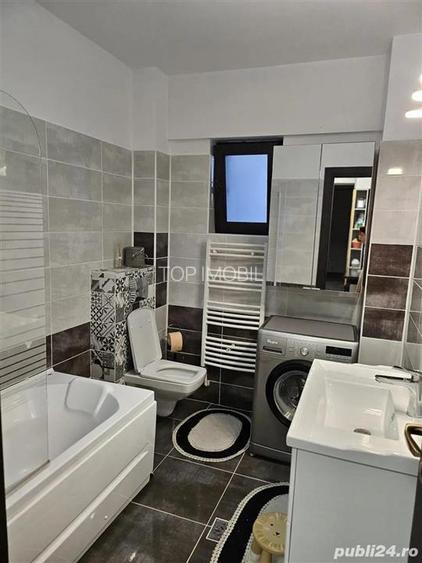 Etaj 1, Sos Nicolina, 2 camere zona Valea Adanca_Roxema - 8