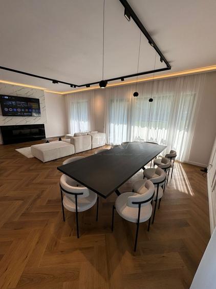 Vilă premium cu piscină și design contemporan în Andrei Mureșanu - 2