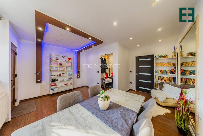 Casă 4 camere și 1314 mp Teren - Aradul Nou - Arad - 6