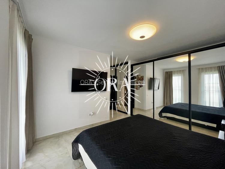 PENTHOUSE DE VANZARE CU 3 CAMERE + TERASA 76 MP IN FLORESTI ZONA SOMESULUI - 8