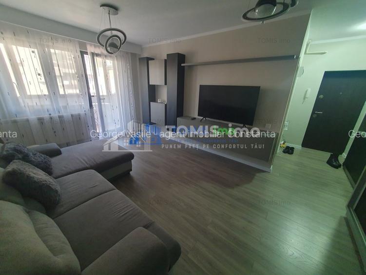 Apartament cu 2 camere de inchiriat in Tomis Plus - 5