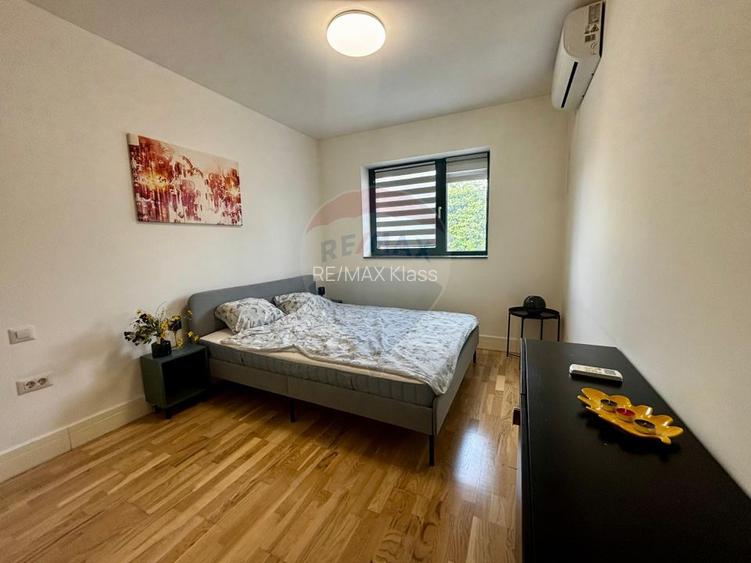 De inchiriat | 2 camere | 102 The Address Barbu Vacarescu | Floreasca - 4