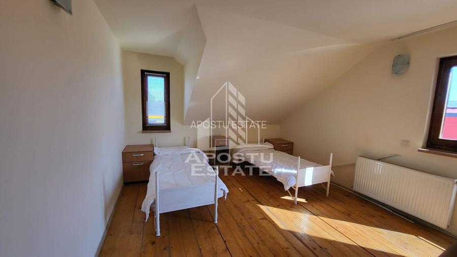 Casa individuala ideala pentru 25 muncitori,Sag Timis - 4