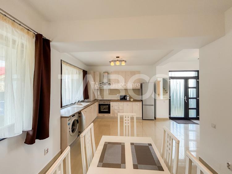 De vanzare casa tip duplex cartier Europa 4 camere modern la cheie - 5