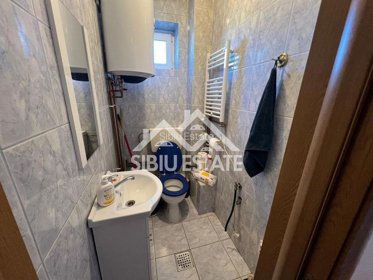 Casa duplex 100 mp utili, la intrare Sura Mare teren 1500 mp teren - 9