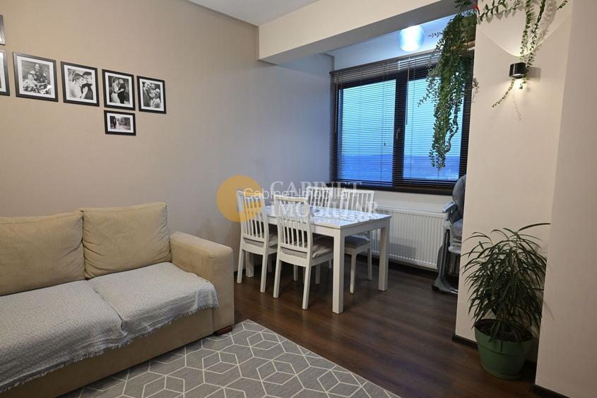 Penthouse exclusiv | 3 camere | Terasă 40 mp | 101 mp total | WestHill 3 - 8