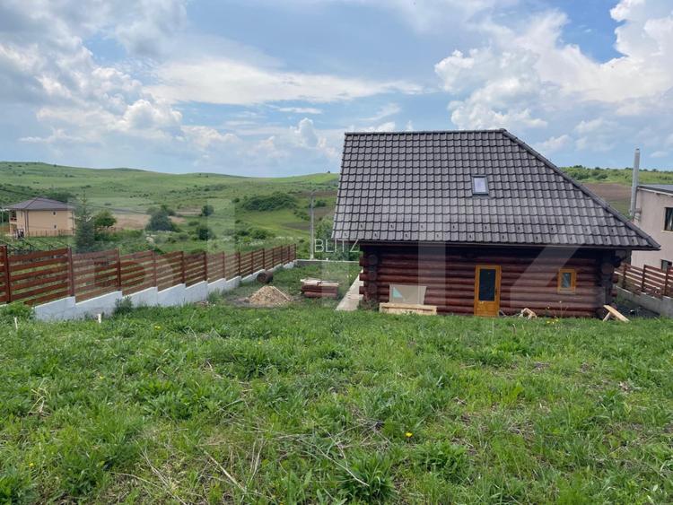Casa individuala, teren de 720 mp, Chinteni - 16
