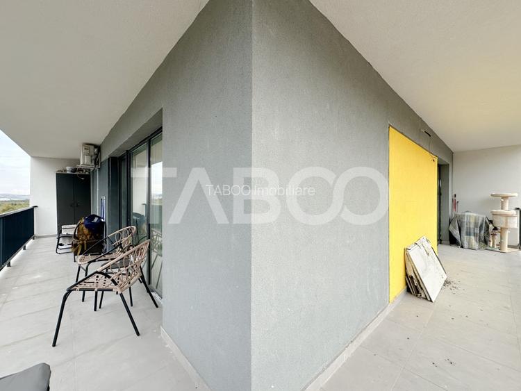 Vanzare apartament decomandat ultrafinisat parcare cartierul Sopor - 11