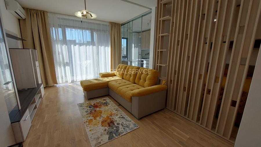 TINERETULUI -TIMPURI NOI, inchiriere GARSONIERA STUDIO LUX - 9