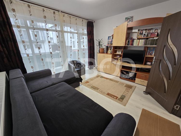 Apartament decomandat 4 camere 2 bai balcon parcare COMISION 0 - 12