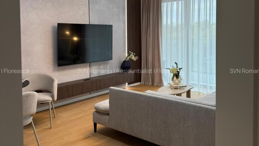 REA1027125 Apartament High End 2 camere I One Floreasca Towers - 4