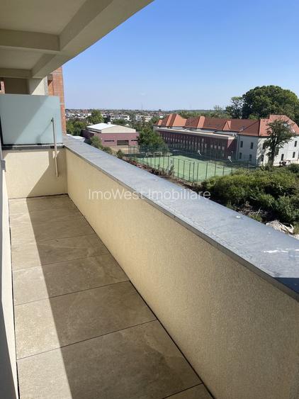 Aradului | Dezvoltator | 2 camere | Terasa de 29 mp | Disponibil imediat - 6