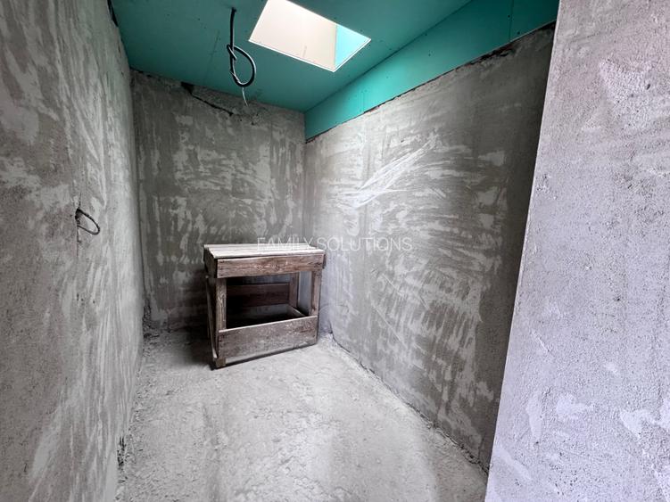 Promotie Casa P+1+M. 5 cam. Util 185mp. Teren 120mp - 17