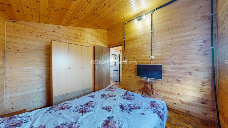 Casă cu grădină amenajată | Oază privată de relaxare în Brașov – Triaj - 8
