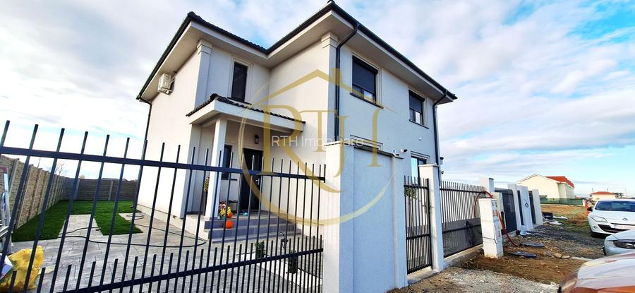 Oferim spre vanzare Casa tip Duplex, situata in Giroc in apropiere de DAF - 18